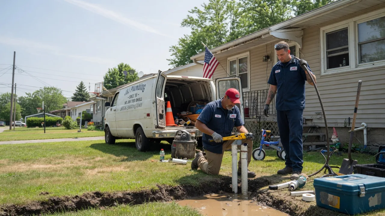 Sump Pump Repair in Mount Vernon, IN near me